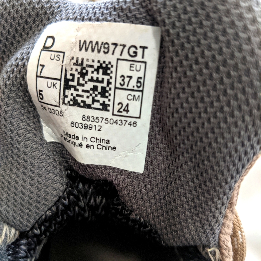 New Balance 977 Women's Walking Shoes - Picture 8 of 11
